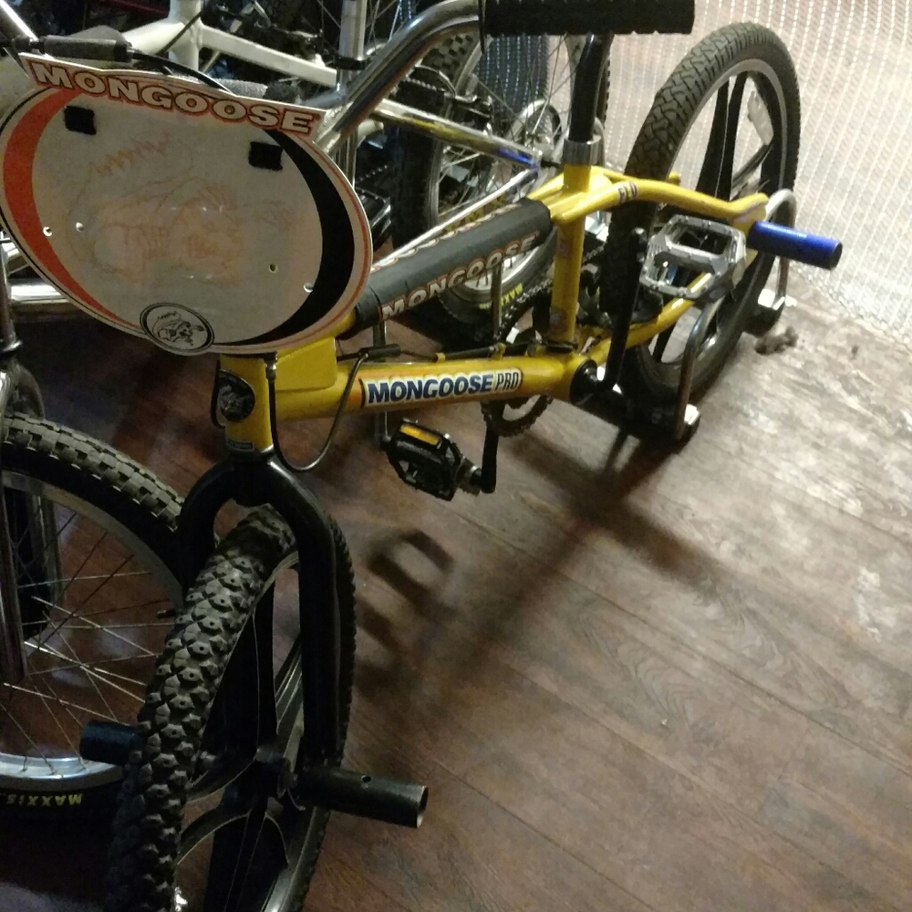 2000 Mongoose PRO